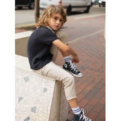 Robin Tee Junior 2405_5 - Sandnes strikkekit