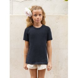 Robin Tee Junior 2405_5 - Sandnes strikkekit