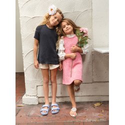 Robin Tee Junior 2405_5 - Sandnes strikkekit