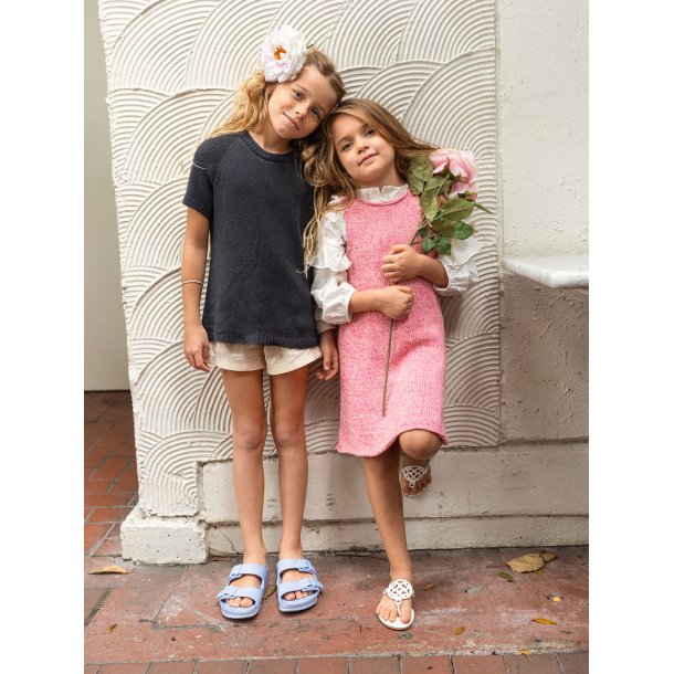 Robin Tee Junior 2405_5 - Sandnes strikkekit