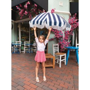 Augustin Skirt Junior  2405_6b - Strikkekit fra Sandnes 