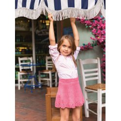 Augustin Skirt Junior  2405_6b - Str. 2 r