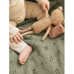 Klvertppe 2406_5 - Sandnes strikkekit