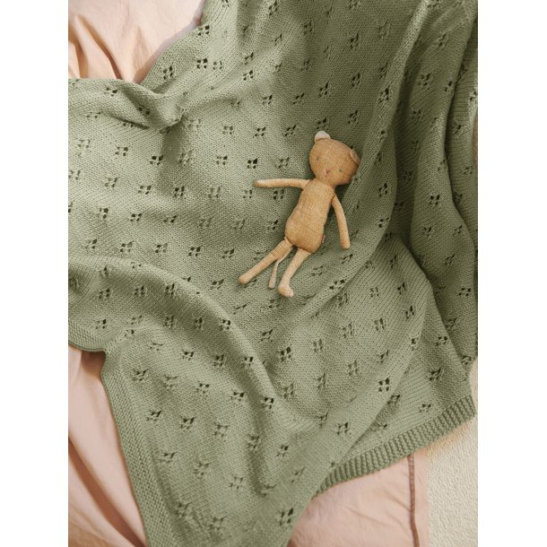 Klvertppe 2406_5 - Sandnes strikkekit