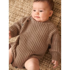 Jim Body 2407_2 - Sandnes strikkekit