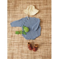 Jim Body 2407_2 - Sandnes strikkekit