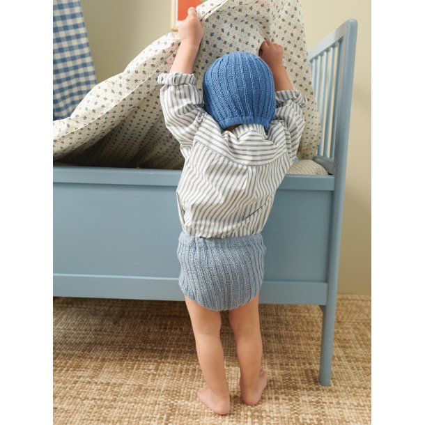 Linus Diaper Pants 2407_5b - Sandnes strikkekit