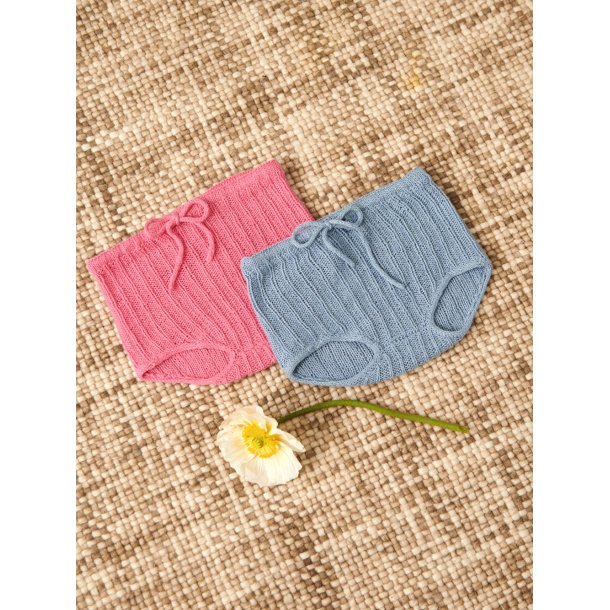 Linus Diaper Pants 2407_5b - Sandnes strikkekit