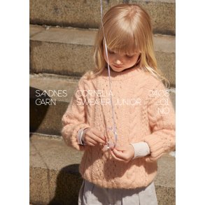 Cornelia Sweater Junior 2408_1 - Str. 2 r.