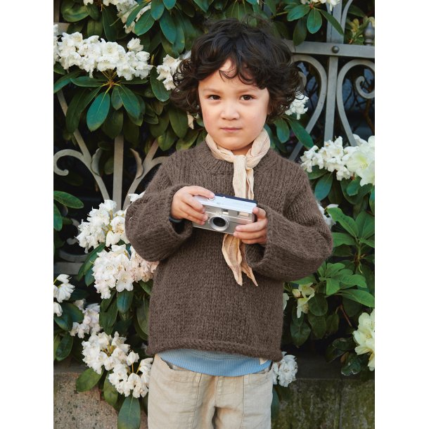 Kinsley Sweater Junior i KOS 2408_2 