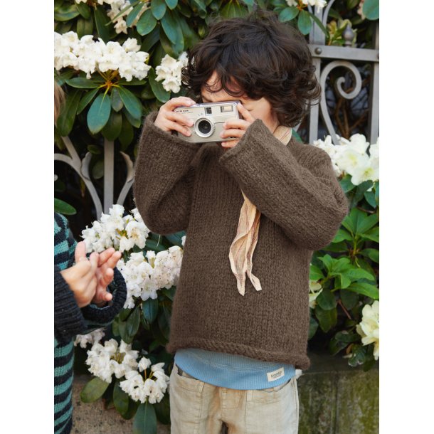 Kinsley Sweater Junior i KOS 2408_2 