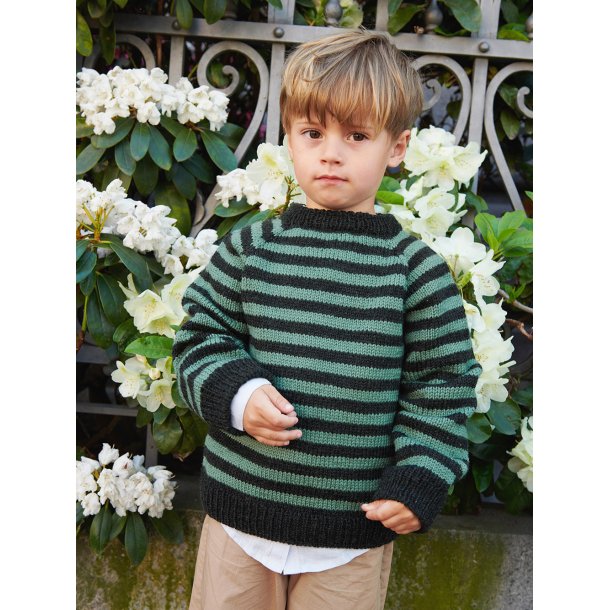 South Sweater Junior 2408_3b -  Str. 8 �r