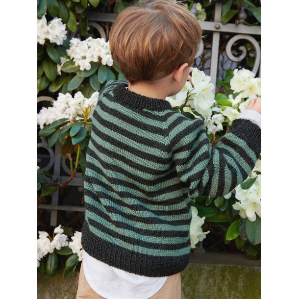 South Sweater Junior 2408_3b -  Str. 8 �r