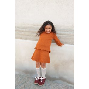 Augustine Sweater Junior 2408_07 - Strikkekit af Sandnes