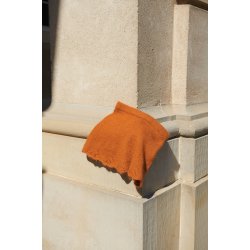 Augustine Skirt Junior 2408_07b - strikkekit fra Sandnes str.  2 (4) 6 (8) r