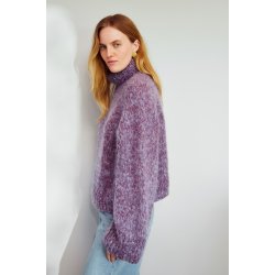 Noa Sweater 2409_06 Strikkekit fra Sandnes