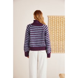 South Sweater 2409_09 Strikkekit fra Sandnes Str. S