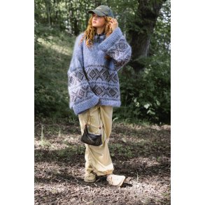 2410_01 Fun Chunky Marius - strikkekit fra Sandnes