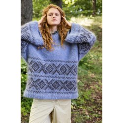 2410_01 Fun Chunky Marius - strikkekit fra Sandnes S-M