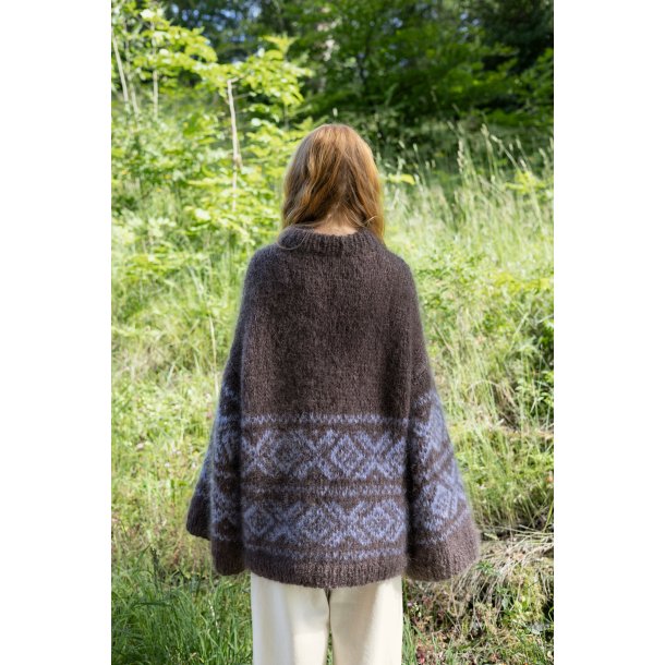 2410_01 Fun Chunky Marius - strikkekit fra Sandnes S-M