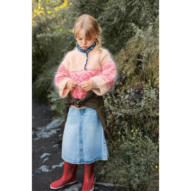 2411_03 Fun Chunky Marius Brnegenser strikkekit fra Sandnes