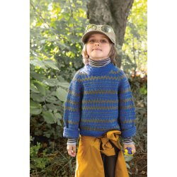 2411_04 Kleiva Brnegenser Strikkekit fra Sandnes