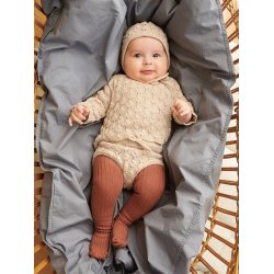 Lilja Cardigan Baby 2413_2 Mykt Start