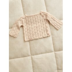Lilja Cardigan Baby 2413_2 Mykt Start