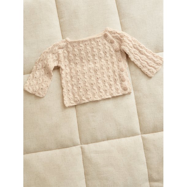 Lilja Cardigan Baby 2413_2 Mykt Start