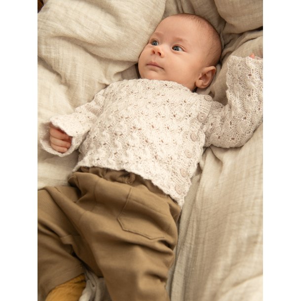 Lilja Cardigan Baby 2413_2 Mykt Start