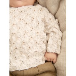 Lilja Cardigan Baby 2413_2 Mykt Start