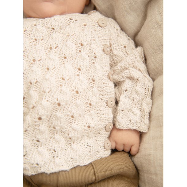Lilja Cardigan Baby 2413_2 Mykt Start