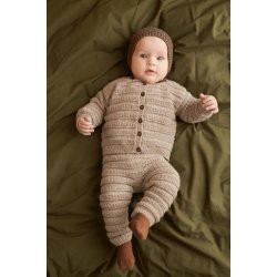 Fillip Cardigan 2413_04 strikkekit fra Sandnes Str. 1 mnd