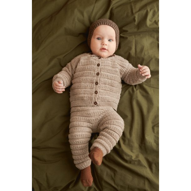 Fillip Pants 2413_04 Strikkekit fra Sandnes