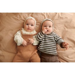 Pascal sweater baby 2413_06 Sandnes strikkekit