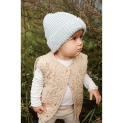 Beanie Baby 2413_08 i strikkekit fra Sandnes