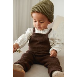 Beanie Baby 2413_08 i strikkekit fra Sandnes