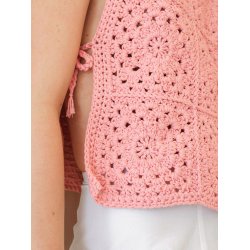 Sunny Slipover 24_1 - Sandnes strikkekit