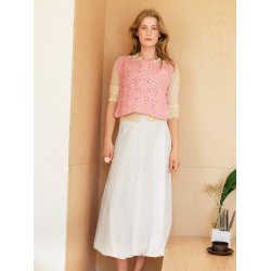 Sunny Slipover 24_1 - Sandnes strikkekit