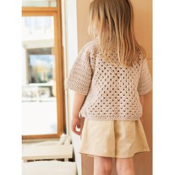 Julie Jacket 24_2 - Sandnes Strikkekit