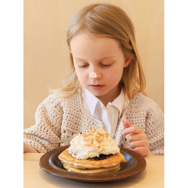 Julie Jacket 24_2 - Sandnes Strikkekit