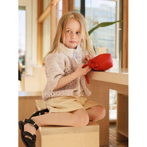 Julie Jacket 24_2 - Sandnes Strikkekit