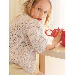 Julie Jacket 24_2 - Sandnes Strikkekit