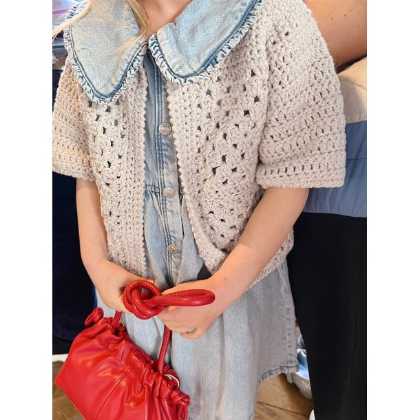 Julie Jacket 24_2 - Sandnes Strikkekit