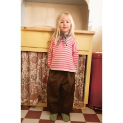 Pascal Sweater Junior 2501_2 strikkekit fra Sandnes