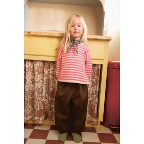 Pascal Sweater Junior 2501_2 strikkekit fra Sandnes