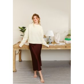 Wendy Sweater Chunky Edition 2502_10 Strikkekit fra Sandnes