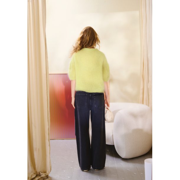 Ivy Tee 2502_06 Strikkekit fra Sandnes