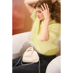 Ivy Tee 2502_06 Strikkekit fra Sandnes