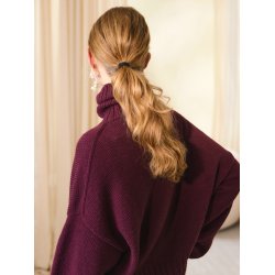 Mindy Sweater 2502_7b DIY - Strikkekit fra Sandnes